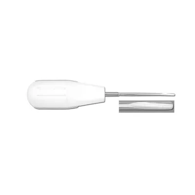 Root Elevator, Plastic Handle, Set of 10 Pcs
